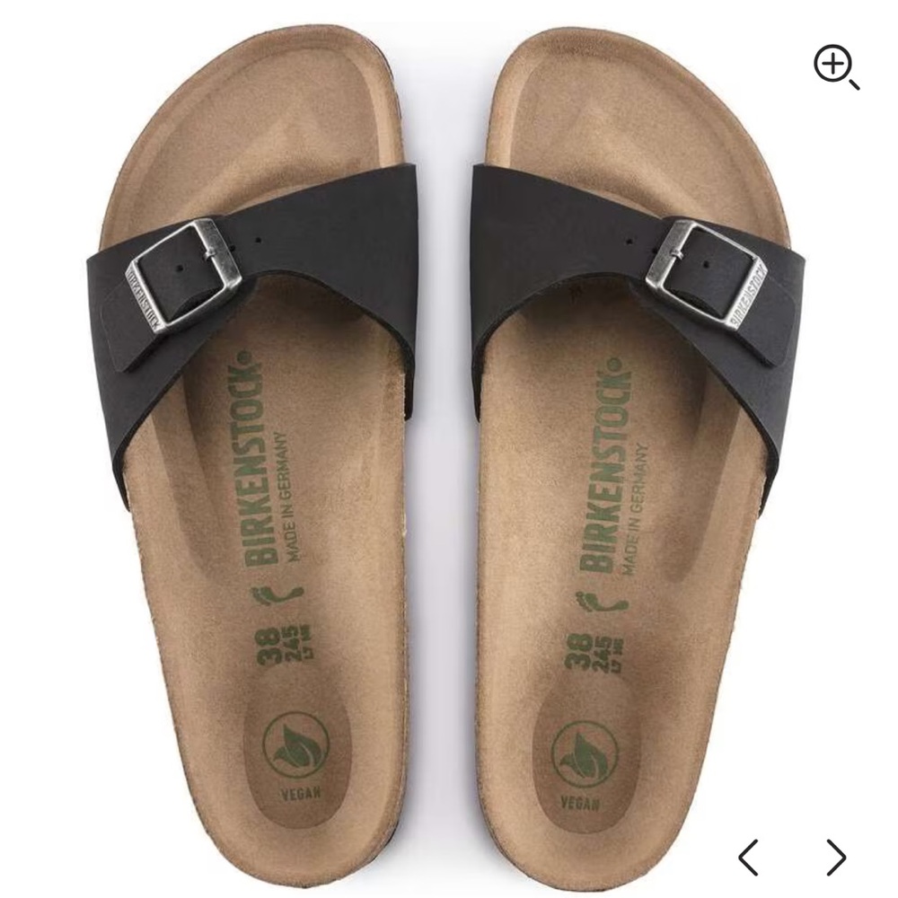 New Birkenstock Sandals